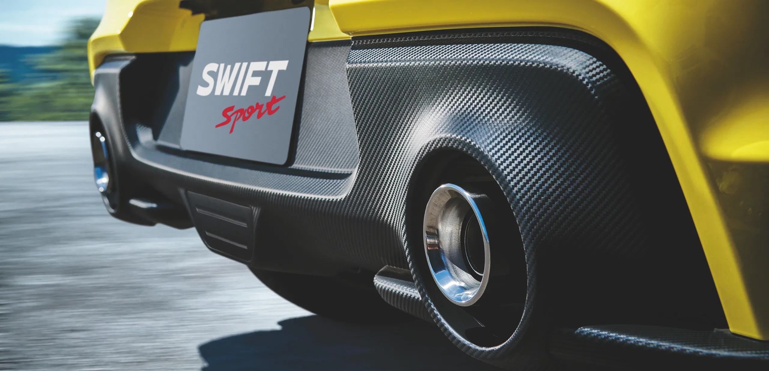 Swift Sport