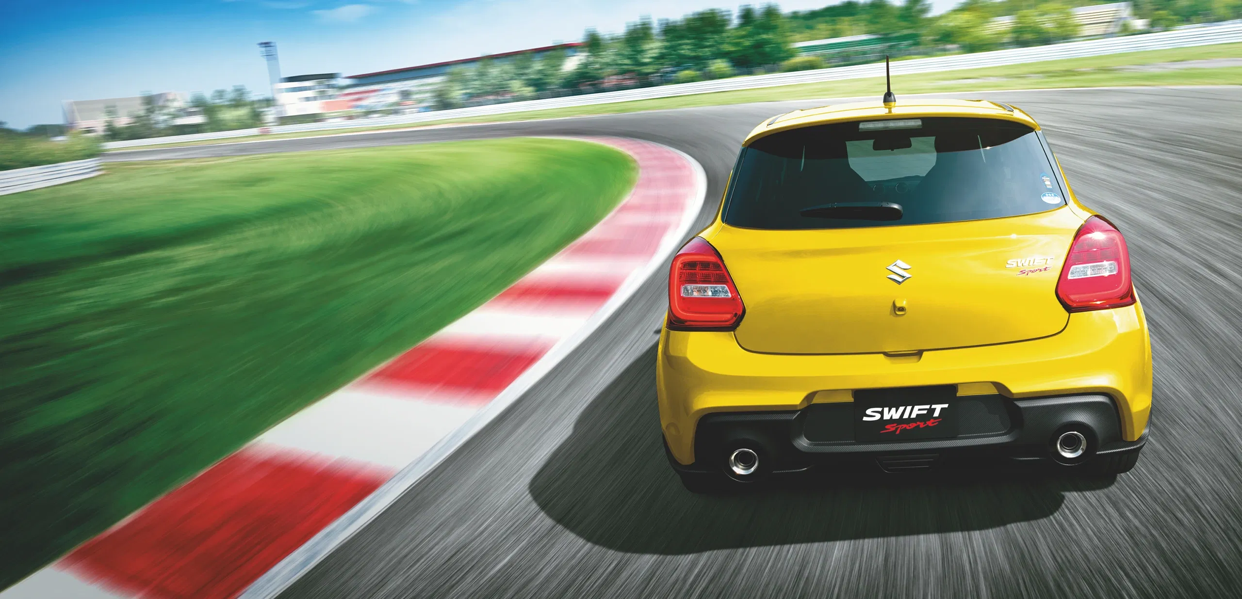 Swift Sport