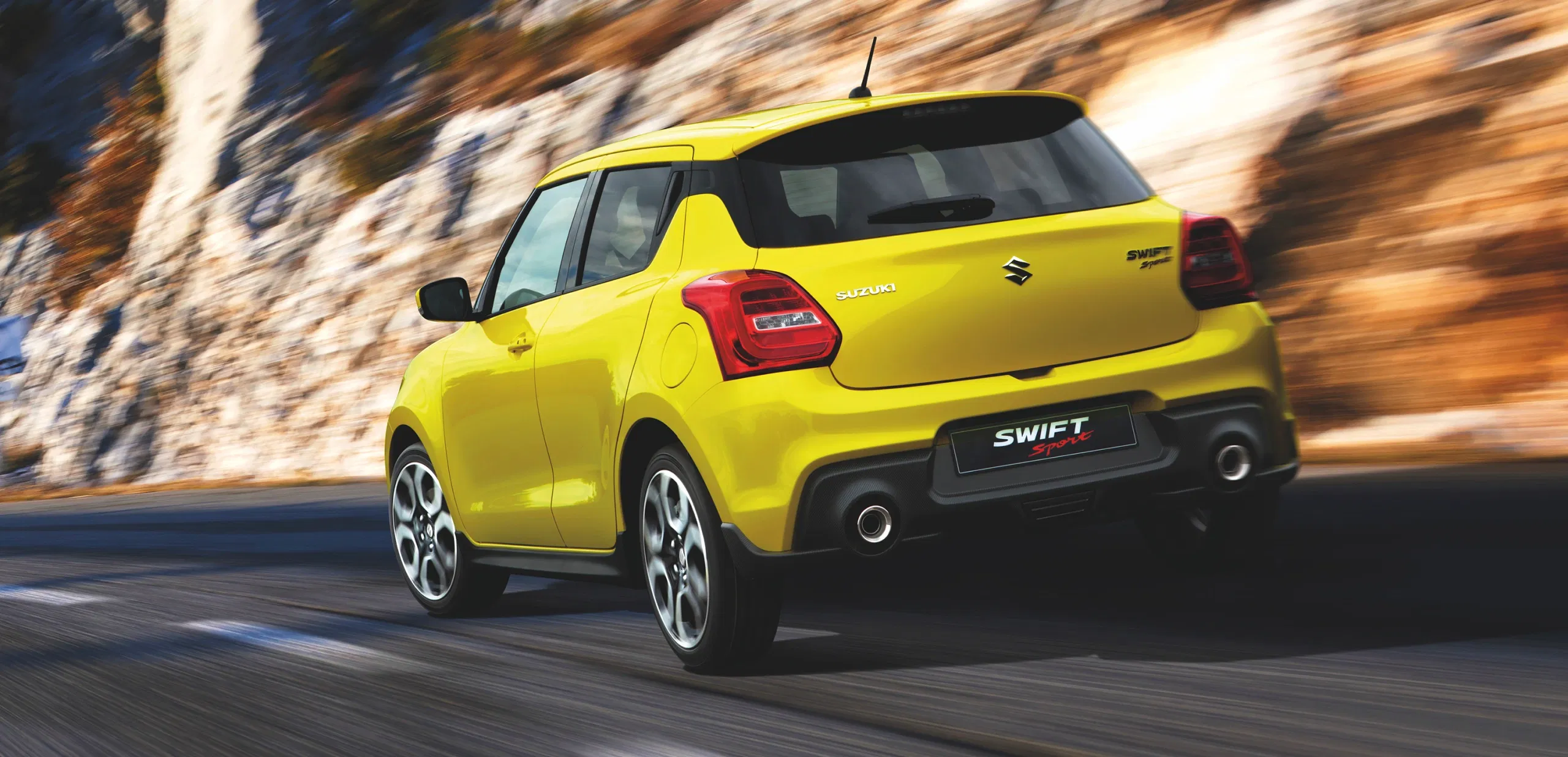 Swift Sport