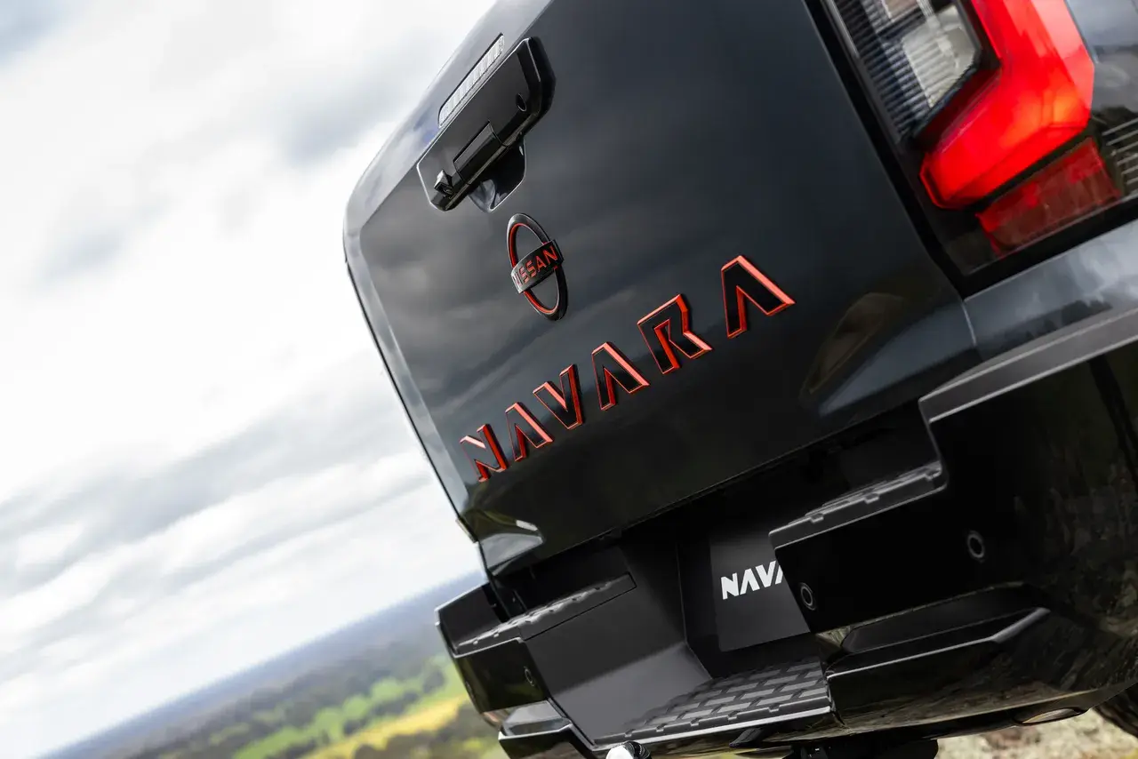 All-new Navara