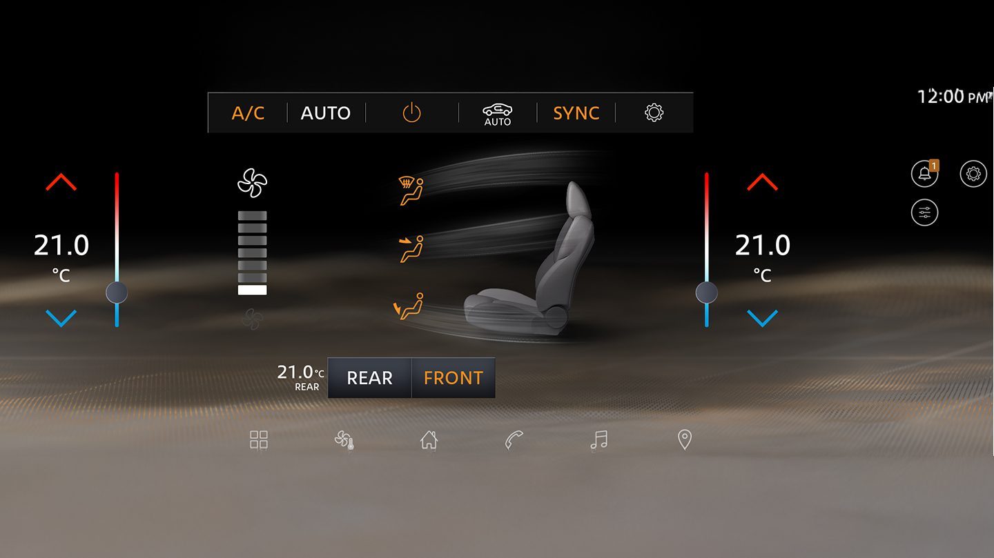 Placeholder — dashboard and centre console