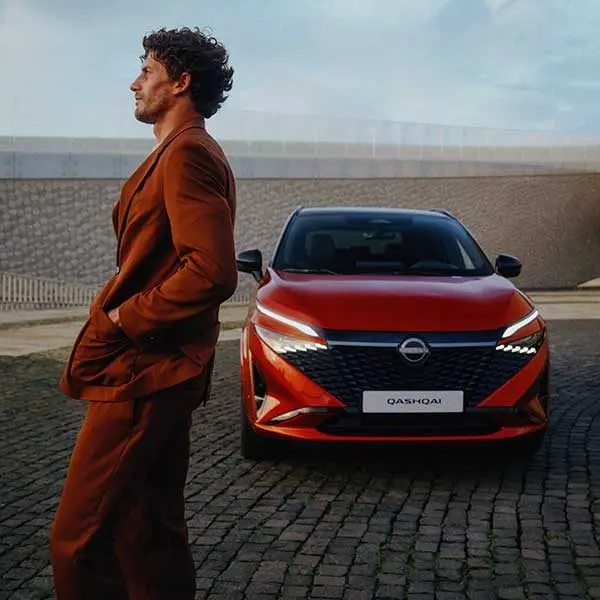 Qashqai