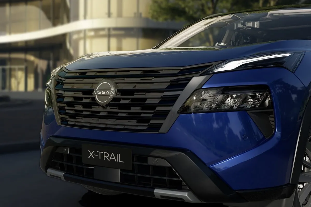 New X-trail
