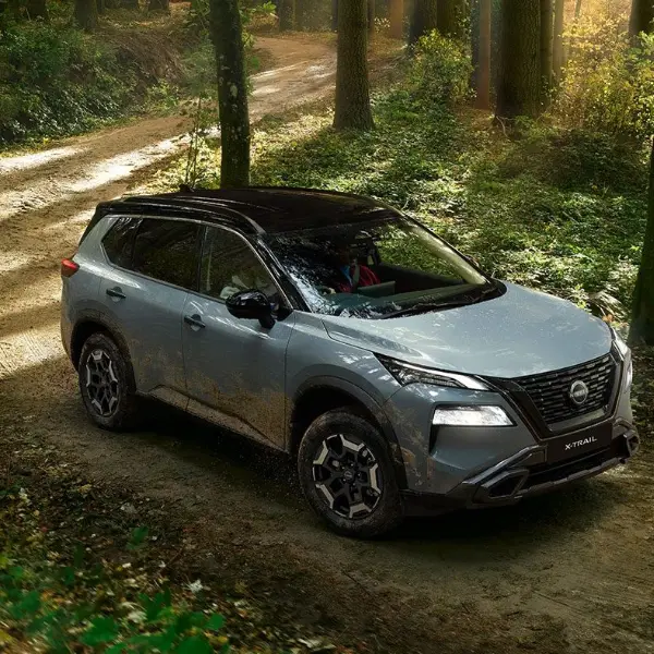 New X-trail