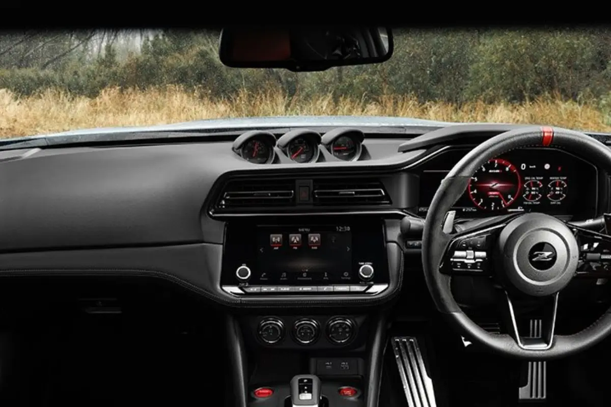 A blend of old and new