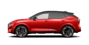 New Qashqai