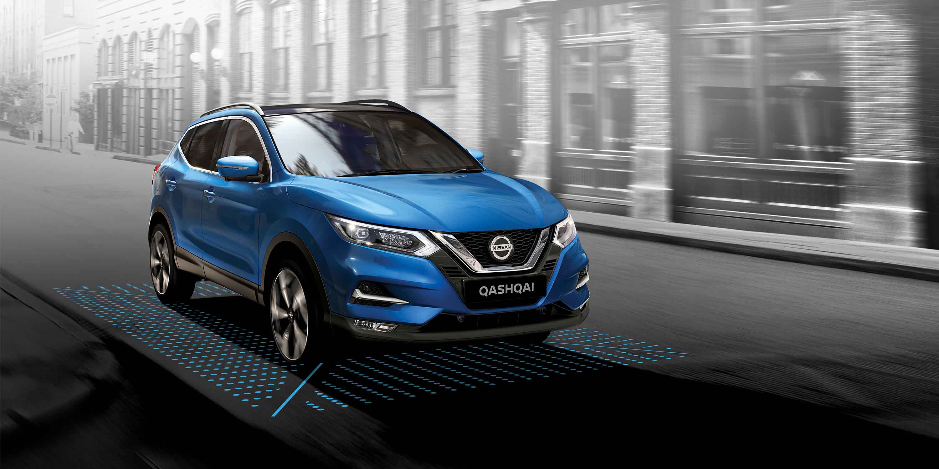 qashqai