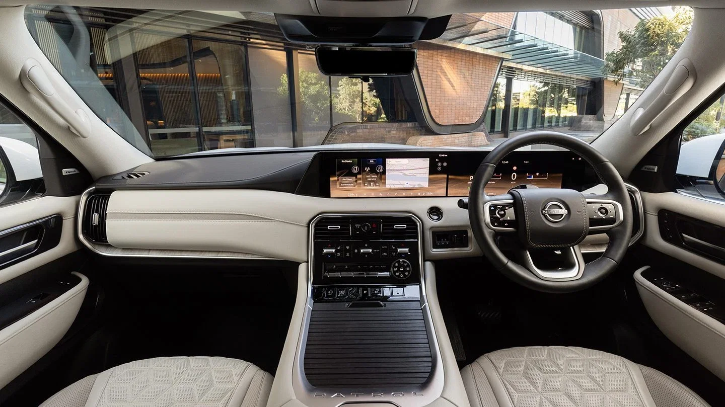 Nissan Patrol