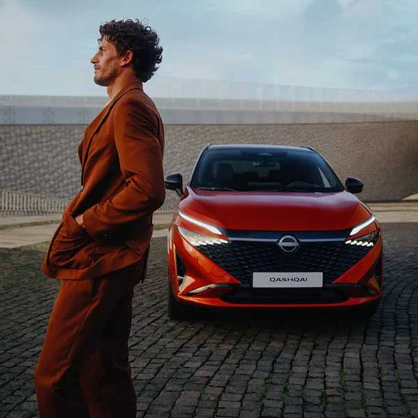 Nissan New Qashqai