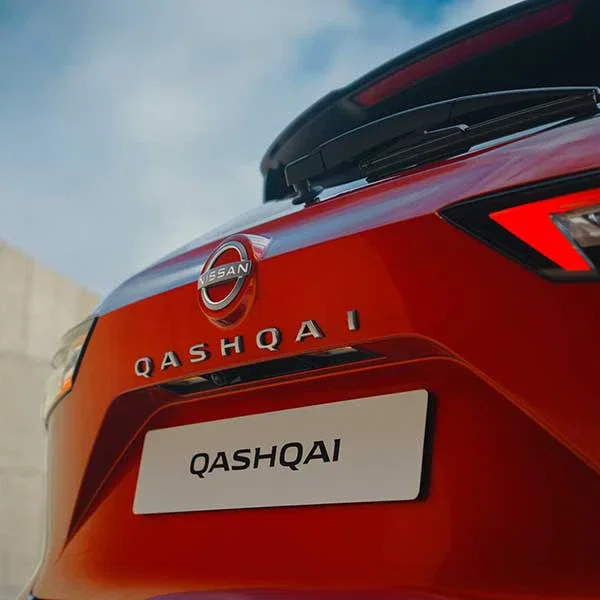 Nissan New Qashqai