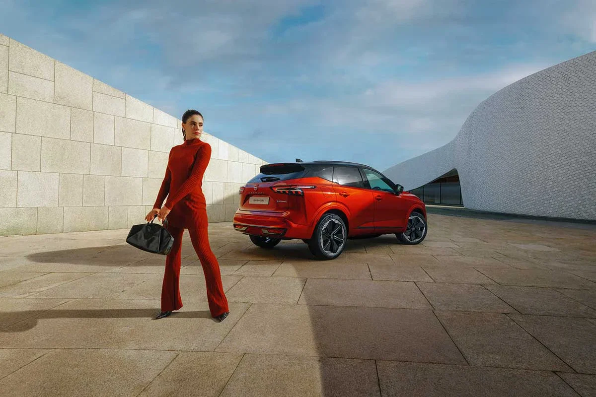 Nissan New Qashqai