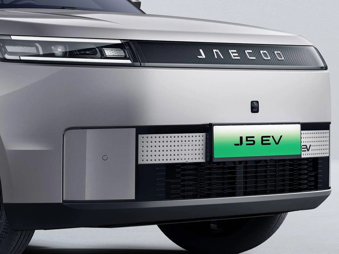 Jaecoo J5 BEV