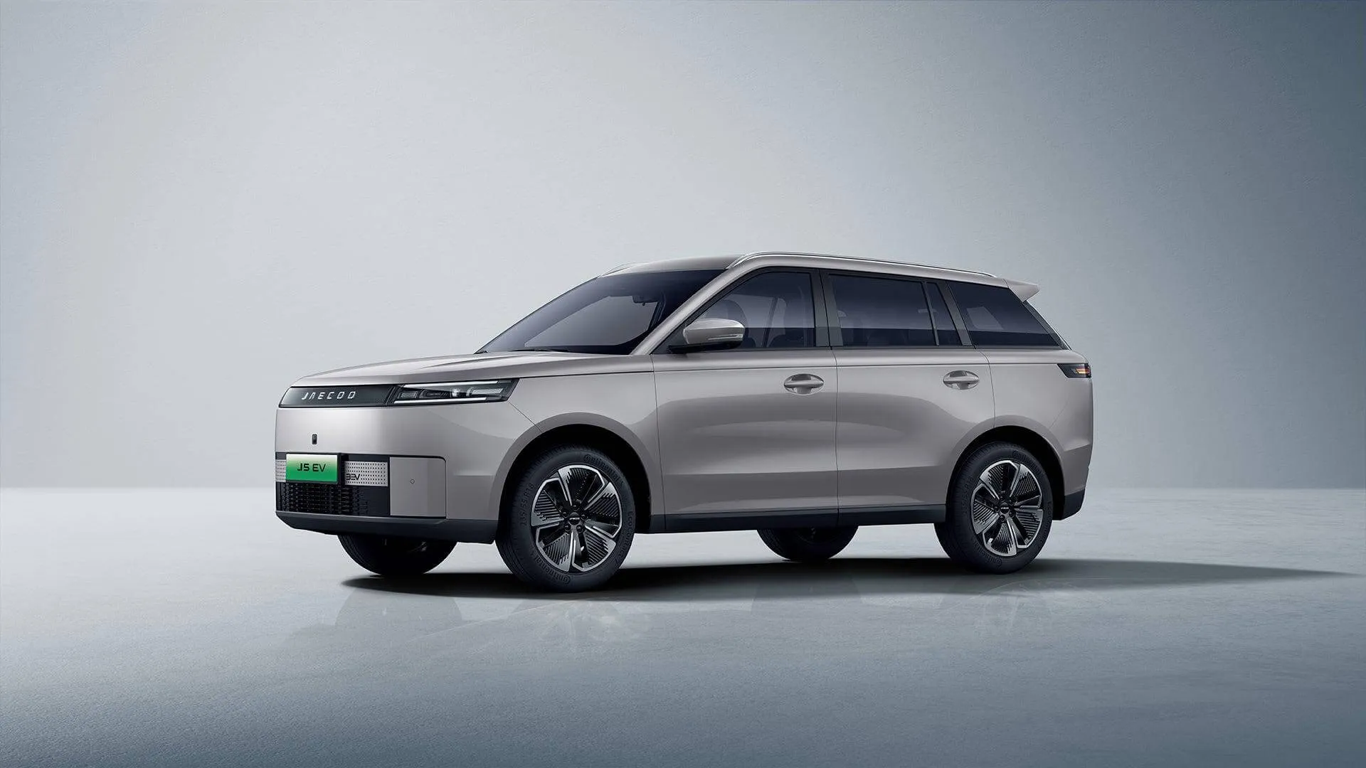 Jaecoo J5 BEV