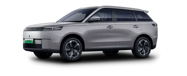 Jaecoo J5 BEV
