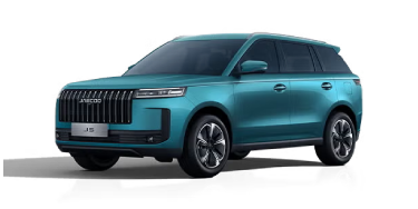 Jaecoo J5 Hybrid