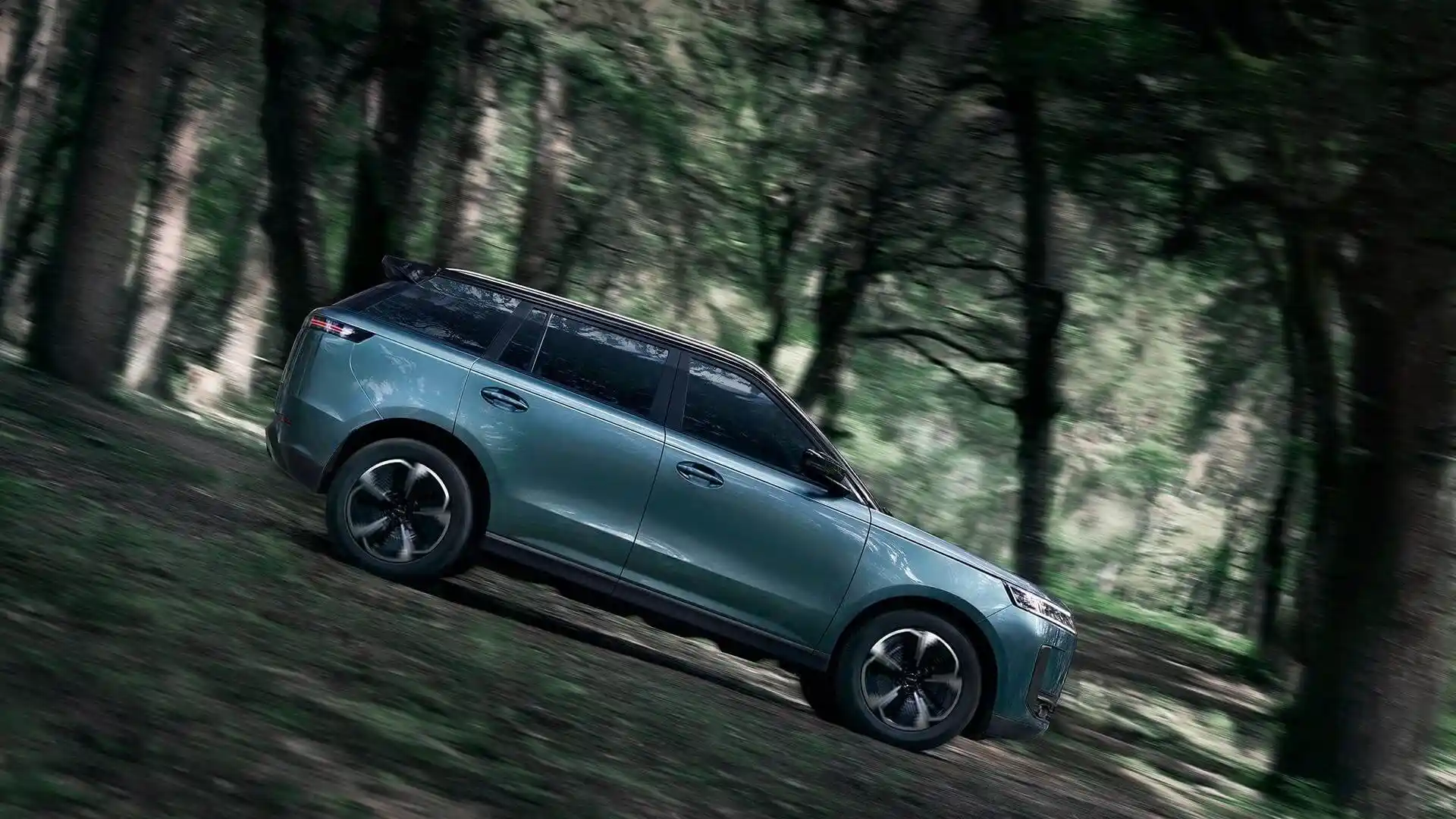 Jaecoo J5 Hybrid