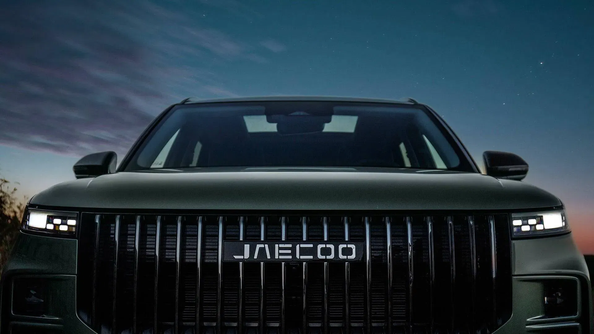 Jaecoo J7 SHS