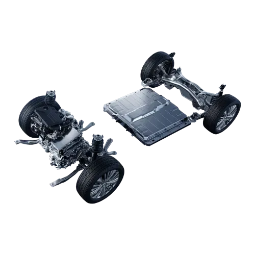 Jaecoo J7 SHS