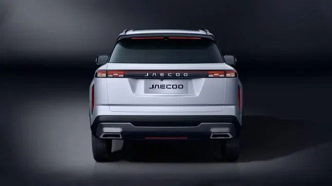 jaecoo j7