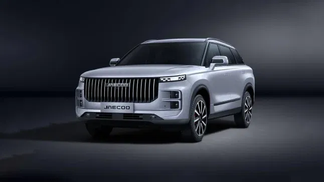 jaecoo j7