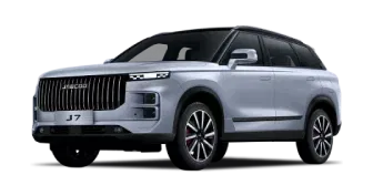 jaecoo j7