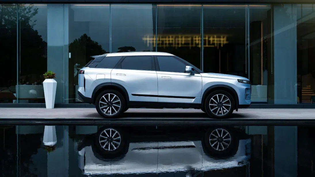 jaecoo j7