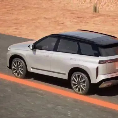 jaecoo j7