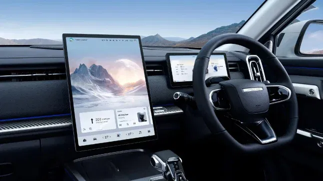 jaecoo j7