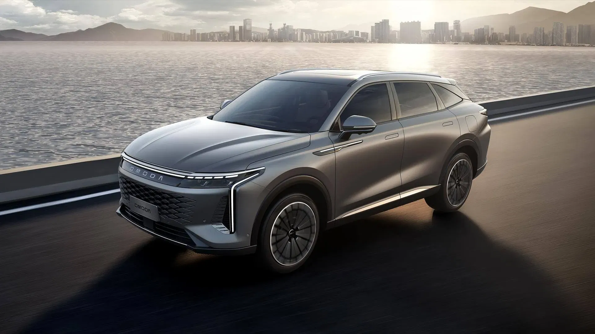 Omoda E5