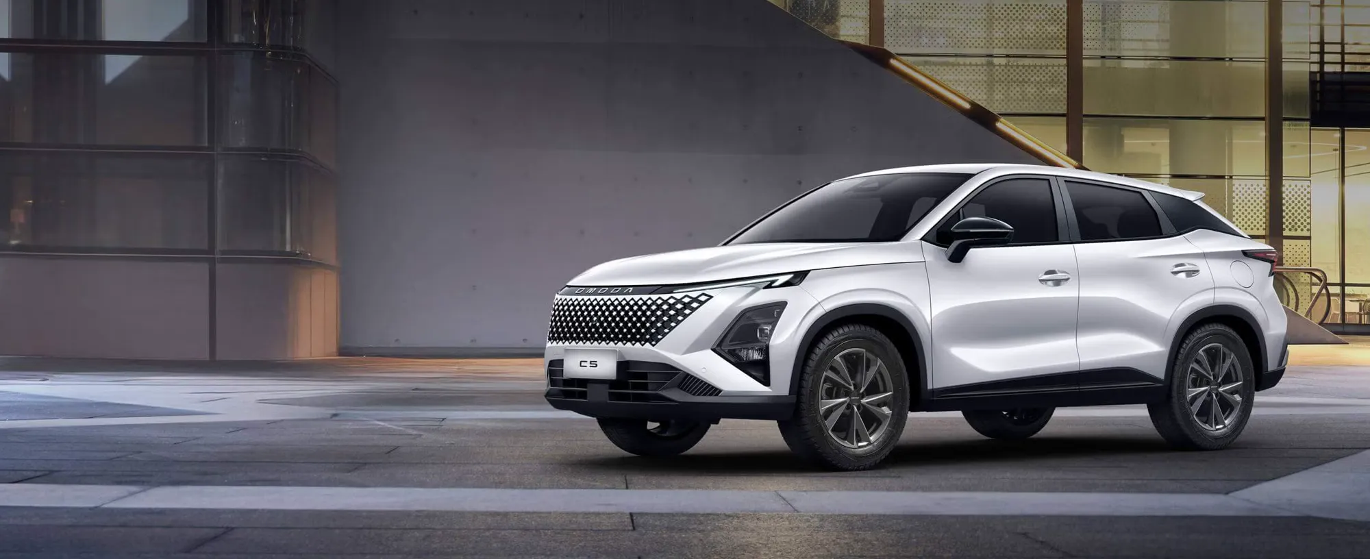 omoda c5