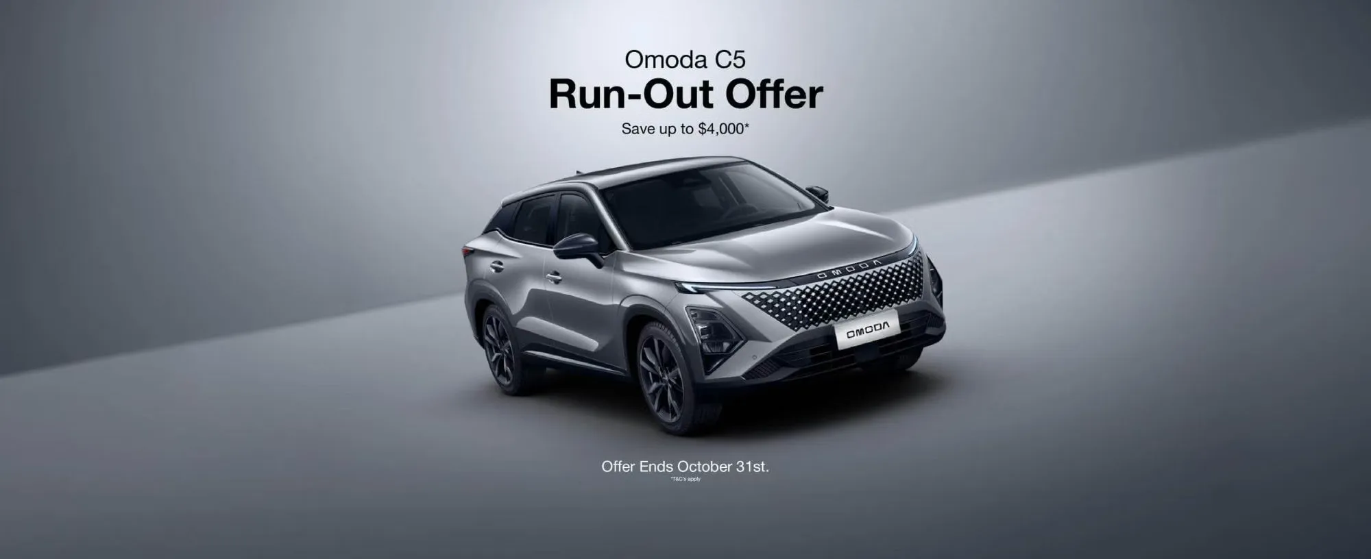 omoda c5