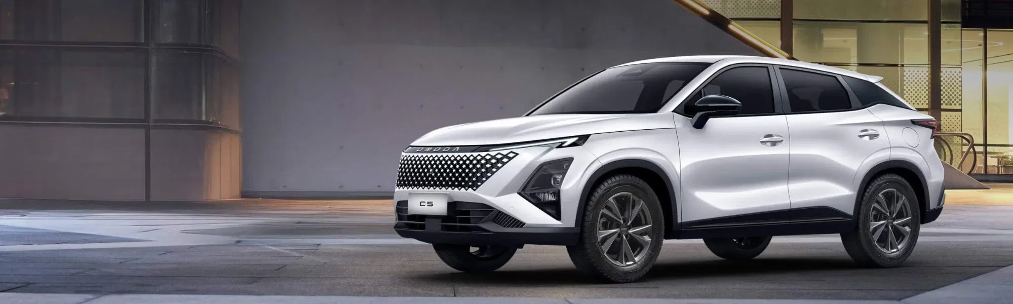 omoda c5