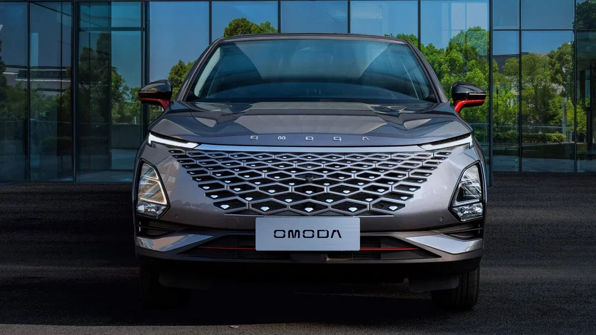 omoda c5