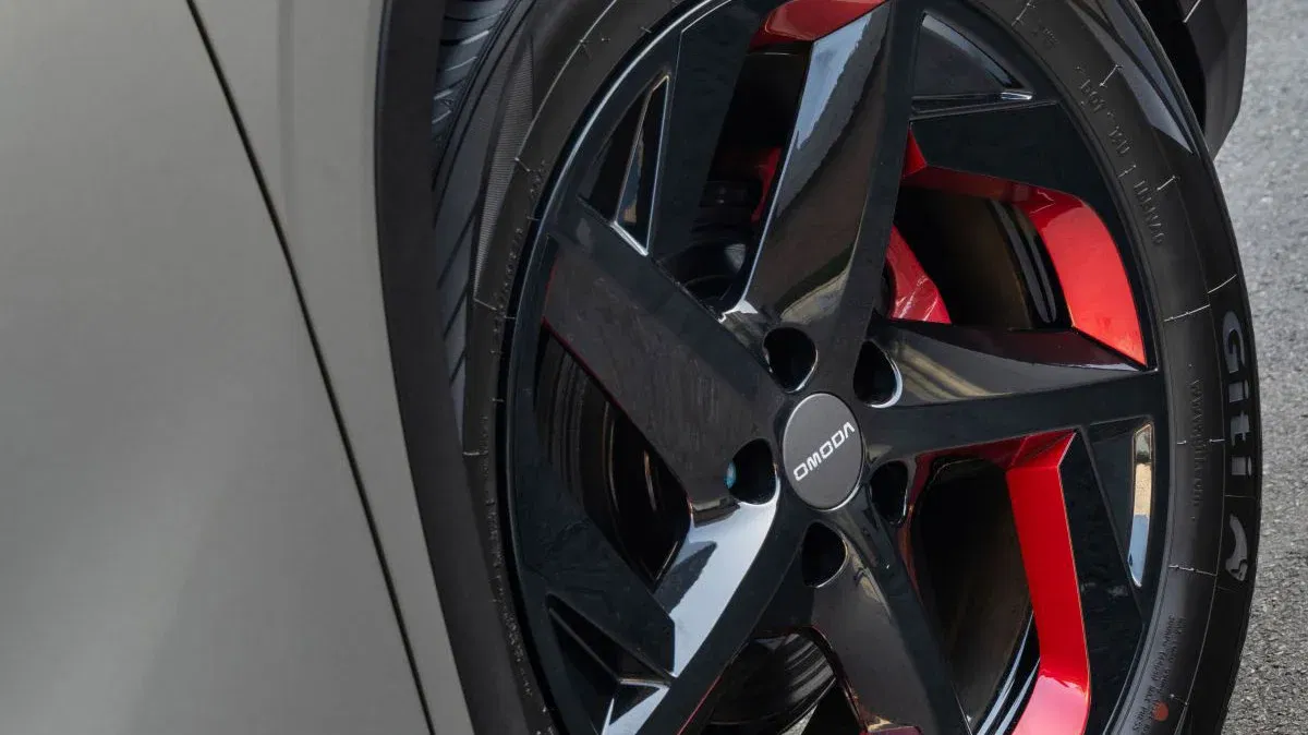 omoda c5