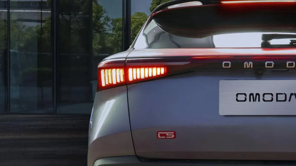 omoda c5