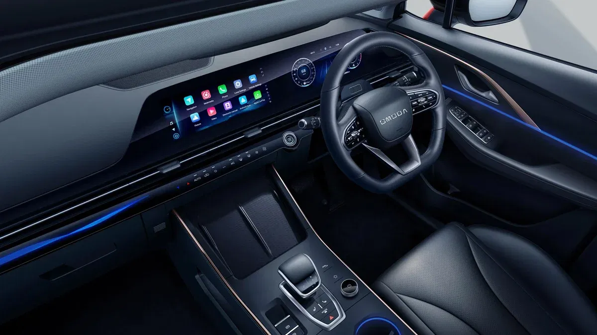 omoda c5