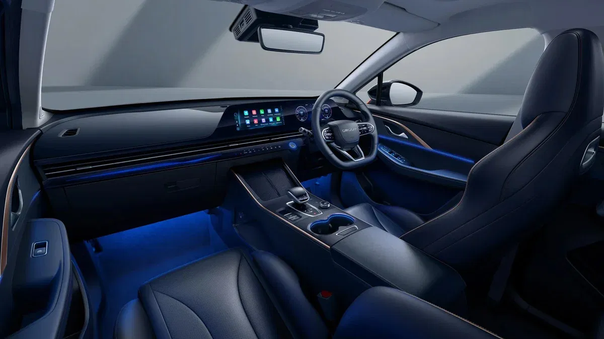 omoda c5
