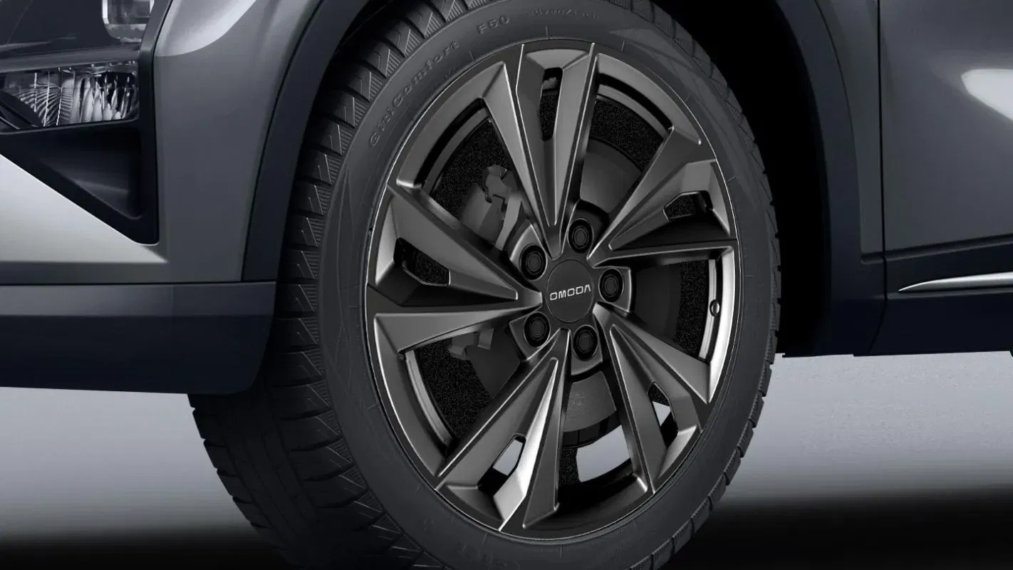 omoda c5