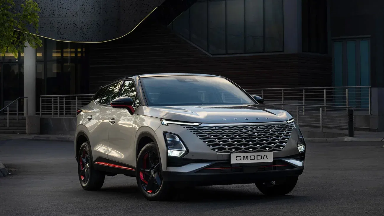 omoda c5
