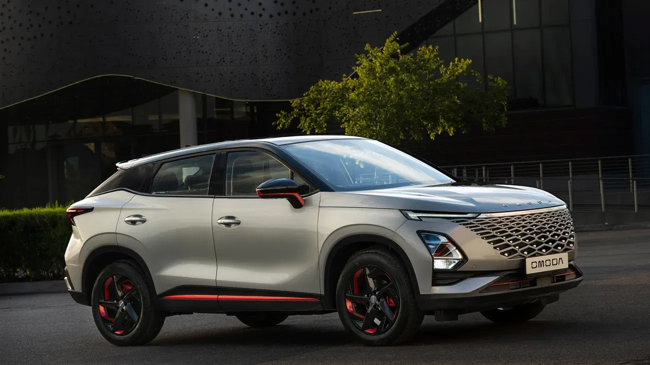 omoda c5