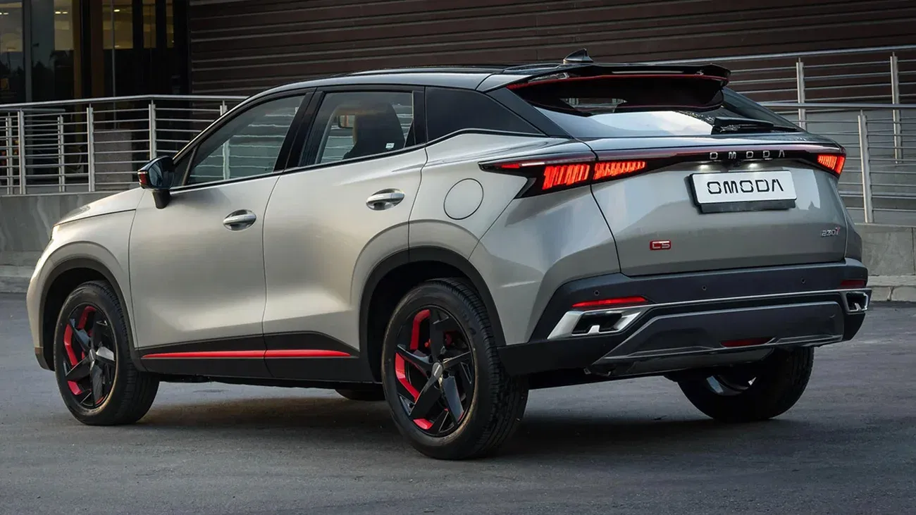 omoda c5