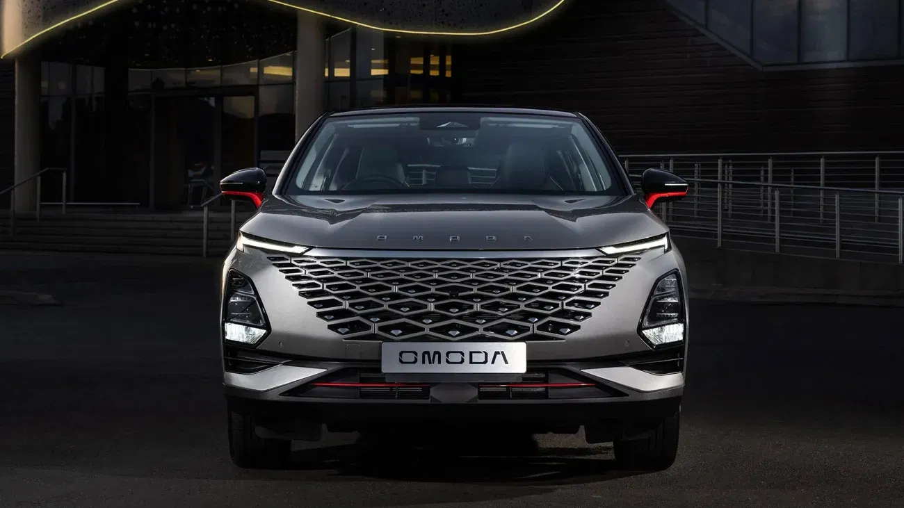 omoda c5