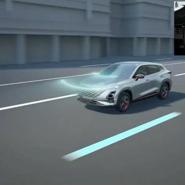 omoda c5