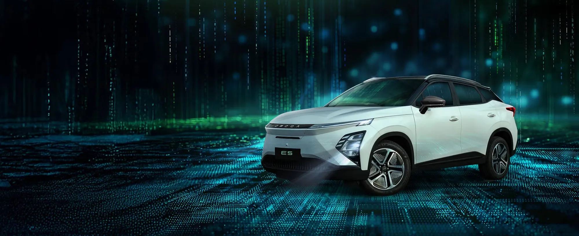 Omoda E5