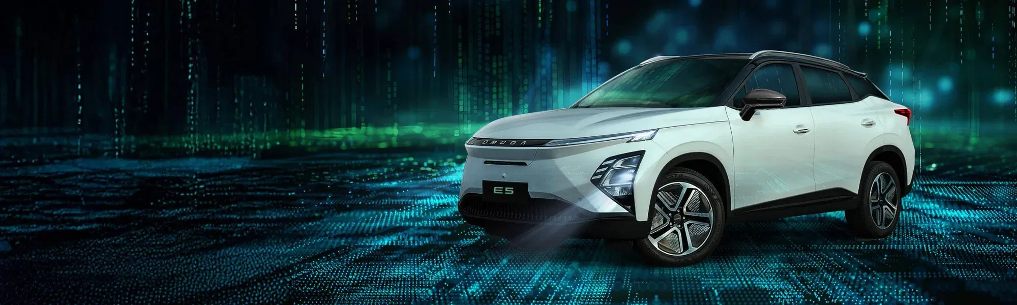 Omoda E5