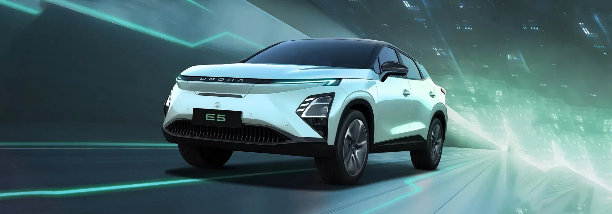 Omoda E5