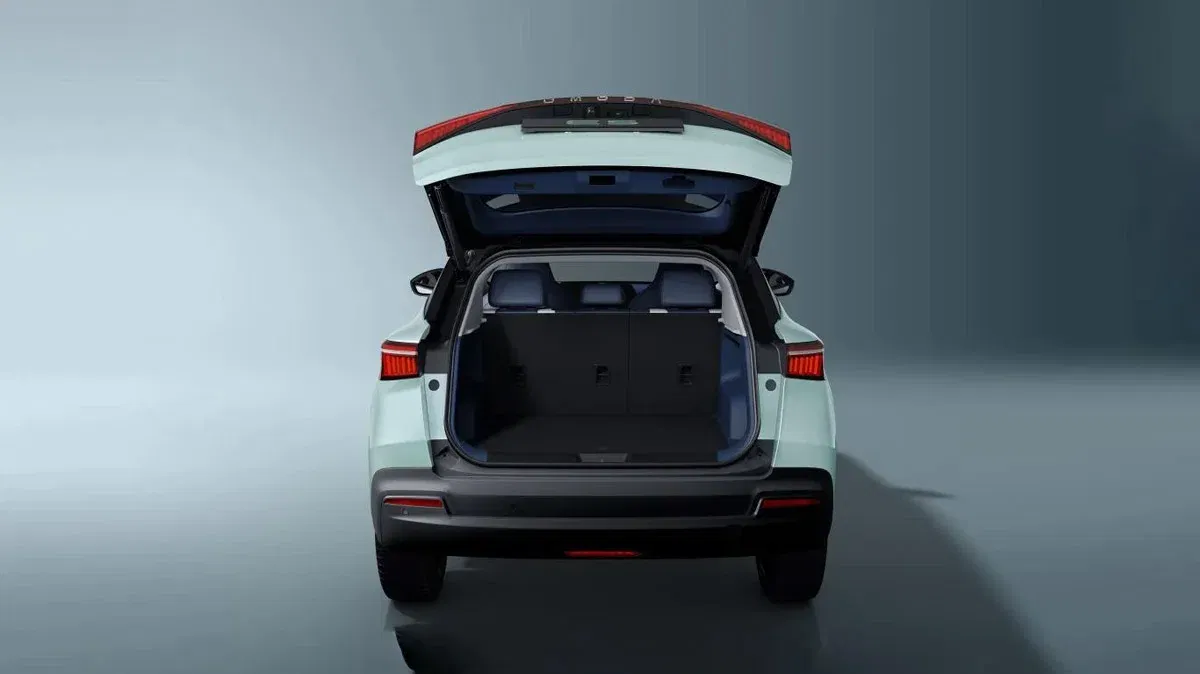 Omoda E5