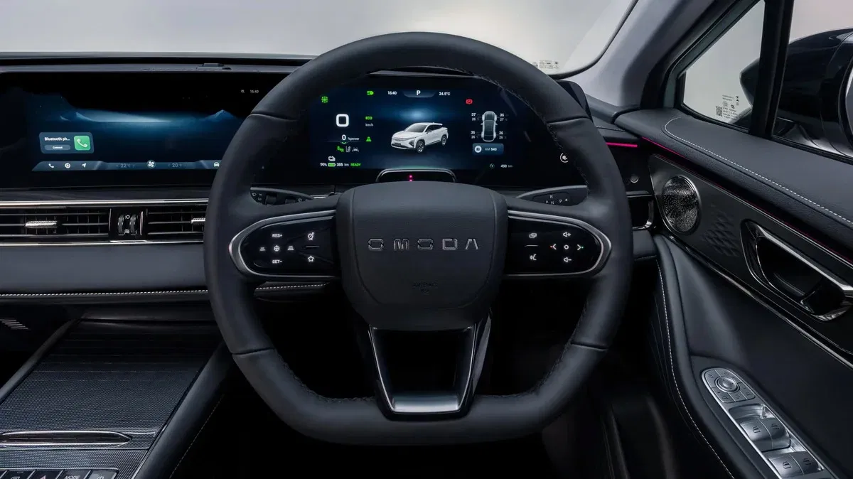 Omoda E5