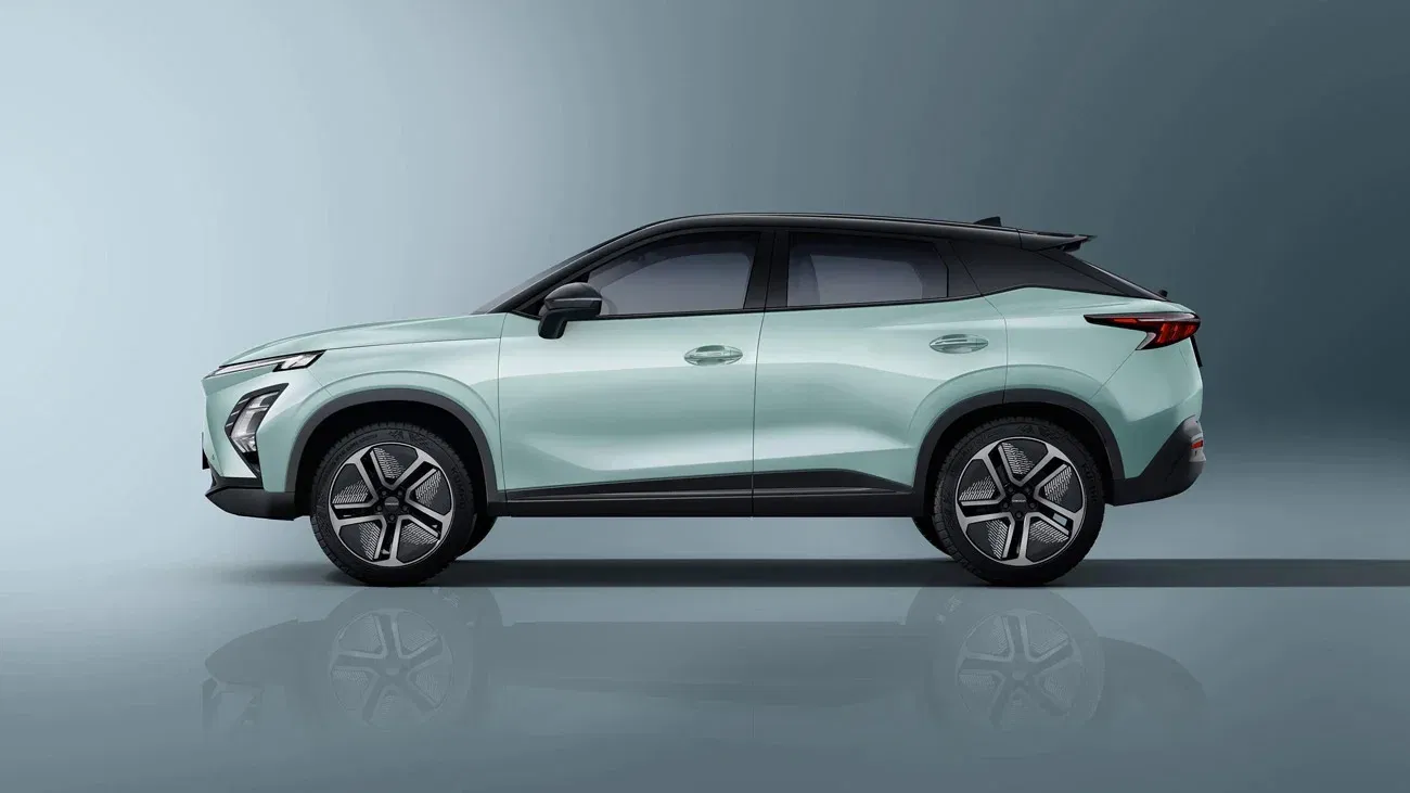 Omoda E5