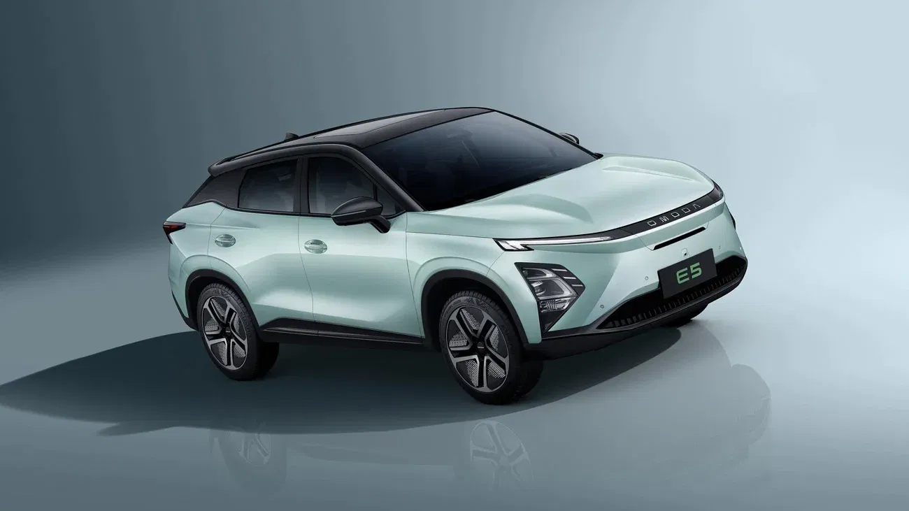 Omoda E5